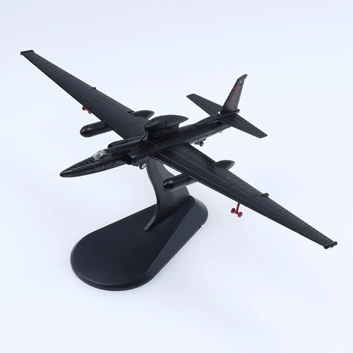 144 spy plane diecast - u-2,
