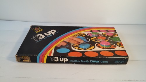 Board game by airfix - up,