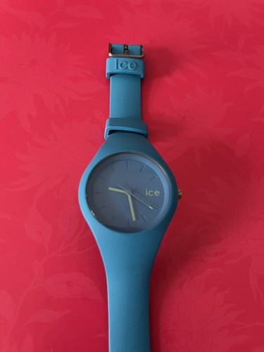 Bright blue ice watch - ice-watch, silicone