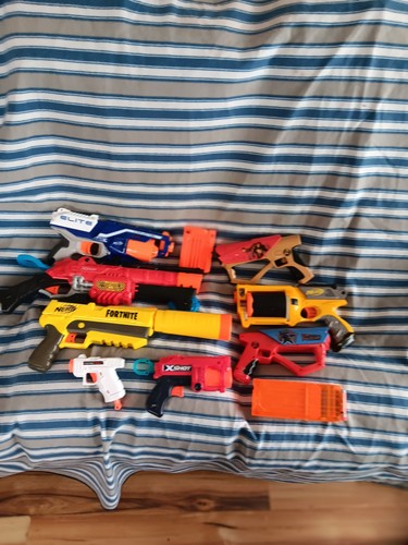 Nerf fortnite hyperfire - nerf, elite
