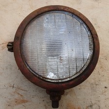 Vintage Butler Headlight