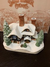 David Winter Silent Night