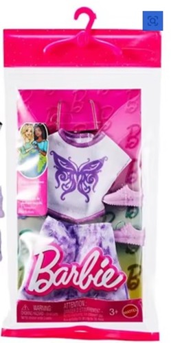 Barbie accessories set doll - accessories,