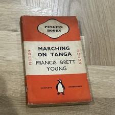 MARCHING ON TANGA Francis