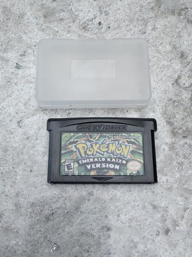Pokemon emerald kaize version - pokemon,