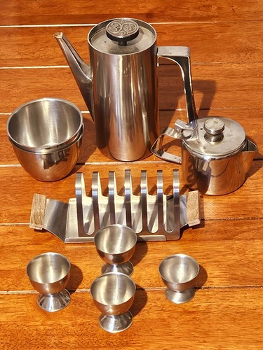 Mcm stainless steel - steel, breakfast