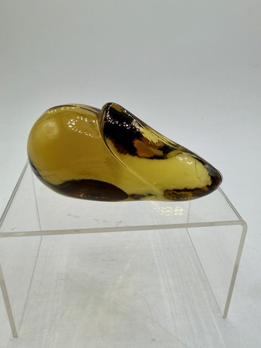Fostoria htf light amber - light,