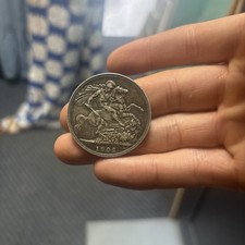 King Edward VII 1902 Silver