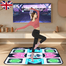 Dance Pads Mats Non-Slip USB