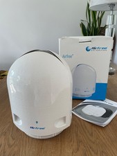Airfree P80 Air Purifier & Steriliser in White - highly efficient & silent