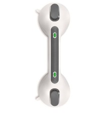 Newthinking Suction Grab Rail for Bathroom, Portable Suction Bathtub Handle