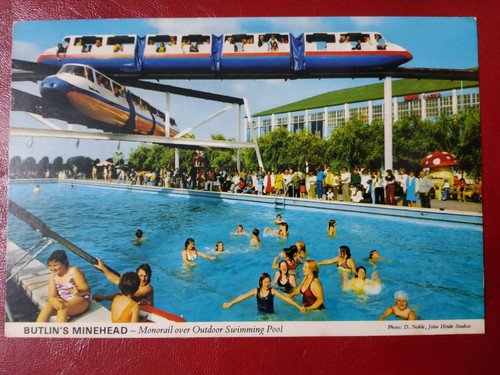 Butlins minehead holiday camp - butlins,