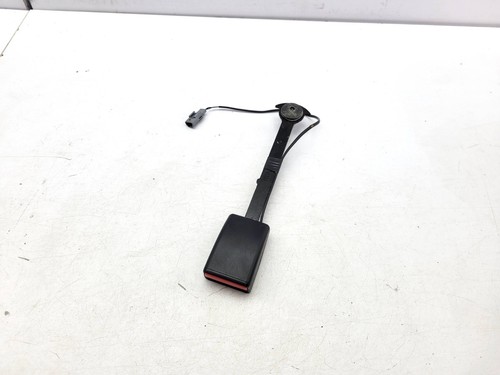 Front seat belt - seat, buckle