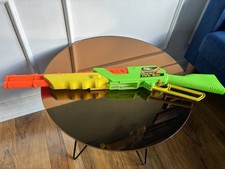 Buzz Bees Rapid Fire Tek Gun