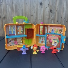Furchester Hotel Playset Toy