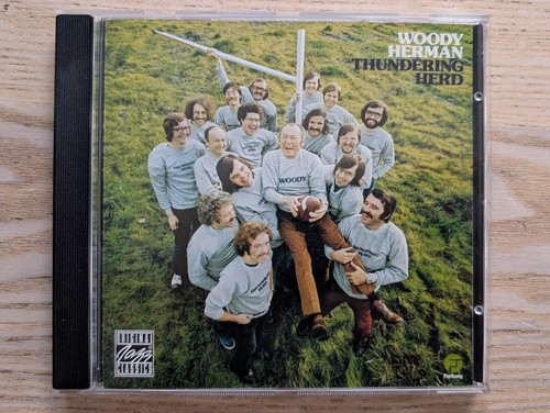 Woody herman thundering herd - herman,