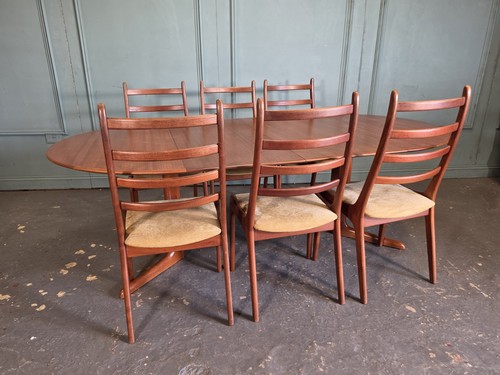 Mid century teak johannes - mid,