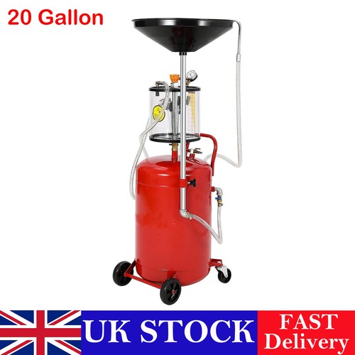 20gal waste oil drain tank - 20gal,
