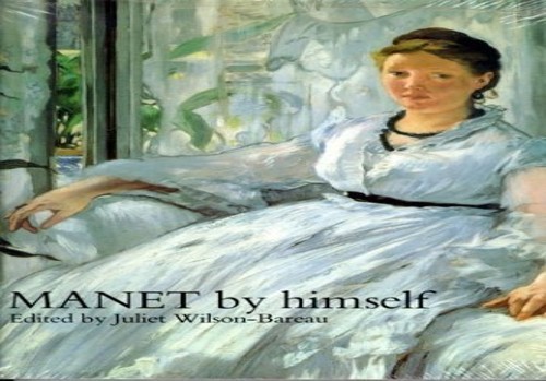 Manet himself - himself,