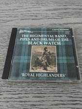 The Regimental Band - Pipes &