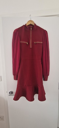 Karen millen burgundy - karen,
