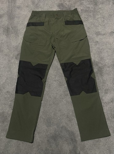 Mens khaki and black - and, tactical