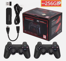 256G 58000+ Retro Games Video