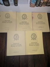 5 Vintage Christie's Auction