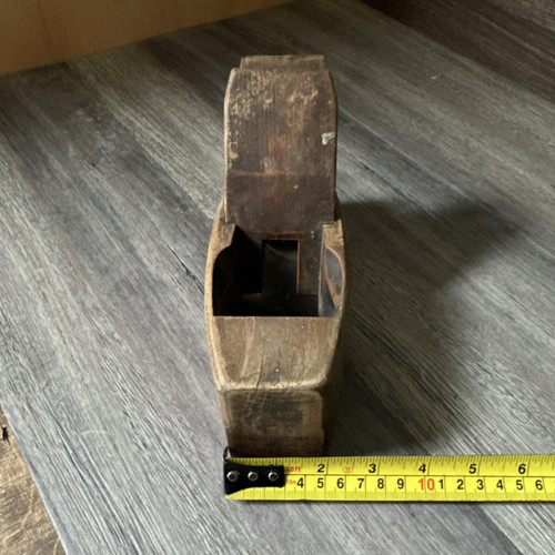 Sorby wooden planer - wooden,
