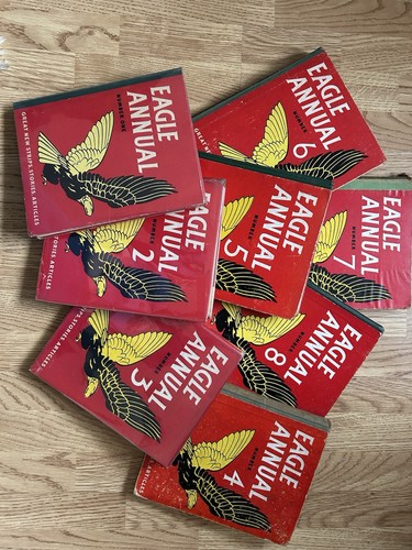 First eagle annuals - first,
