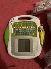 Leap Frog Mr Pencil Scribble And Write Tablet Leapfrog Children's Learning VGC