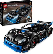 LEGO TECHNIC: Porsche Gt4