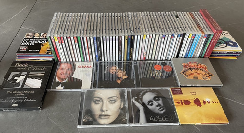 Bundle job lot 100 x - /,