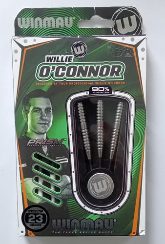 Winmau willie connor - winmau,