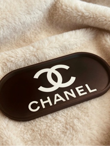 Chanel glasses tray sunglasses - glasses,