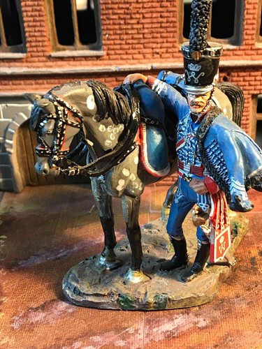 Del prado cavalry - del,