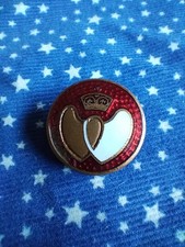 Vintage Blood Donor Enamel  Badge (B2)