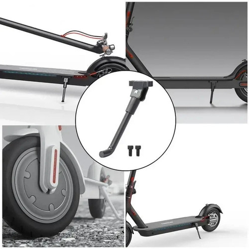 Foot stand kick - fit, for