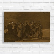 Portrait of Soldiers Sepia