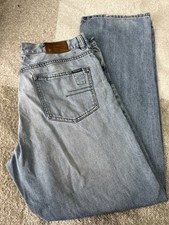 Men's Blue Rockport Straight