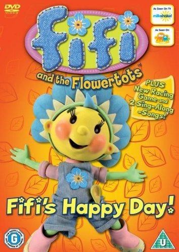 Fifi and the - flowertots,