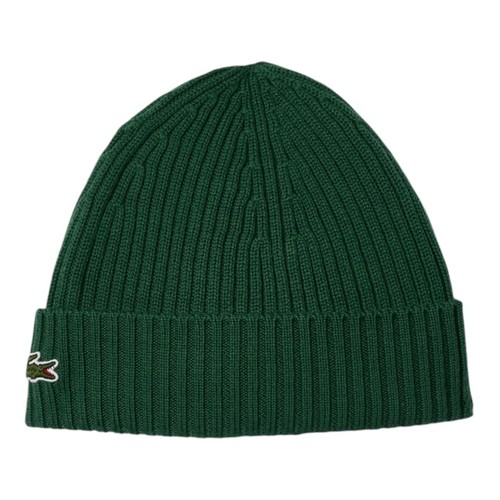 Lacoste ribbed wool - lacoste,