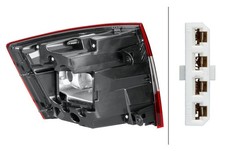 HELLA Rearlight - Hybrid -