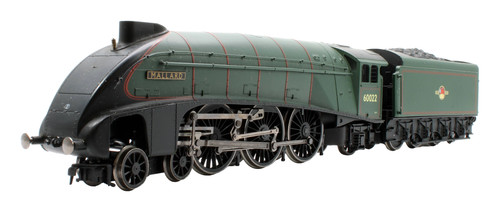 Hornby gauge green 6 - hornby, oo