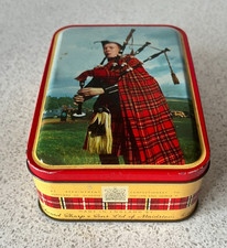 Vintage Sharps Toffee tin