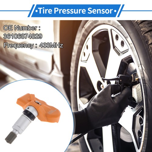 Tire pressure sensor tpms - pressure,