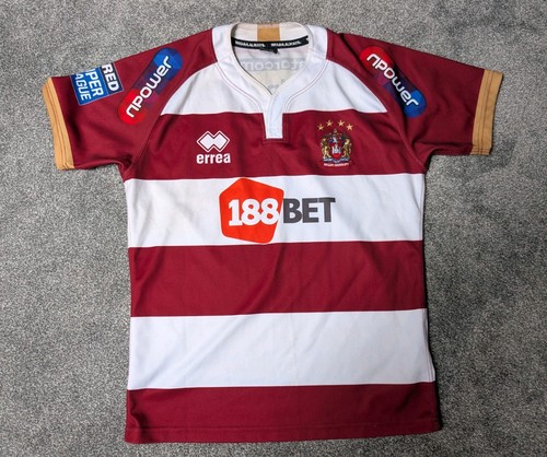 Wigan warriors 2016 2018 - wigan,