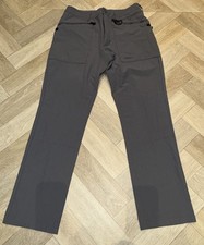 Rohan Grey Stretch Bags