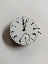 Waltham Riverside Pocket Watch