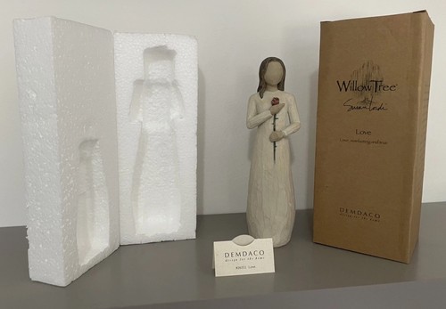 Willow tree figure love - willow,